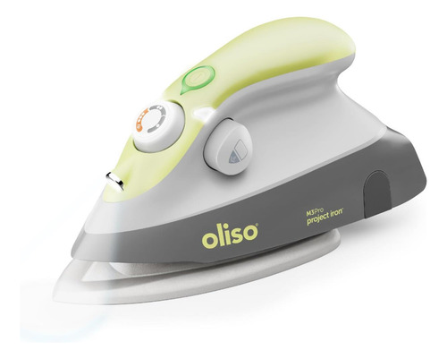 Plancha De Vapor Oliso M3pro Project Con Solemate - Para Cos