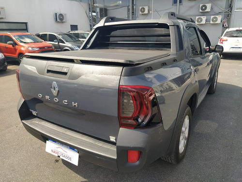 Renault Duster Oroch 1.6 Outsider
