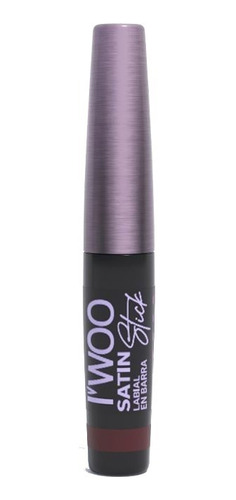 Imagen 7 de 10 de Labial Satinado I'woo