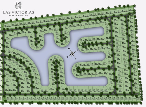 Imagen 3 de 5 de Barrio Privado - Canning (ezeiza)