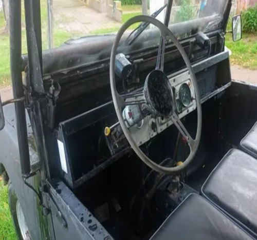 Imagen 3 de 3 de Land Rover Serie 1
