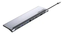 Comprar Hub Multipuerto 12 En 1 Usb-c Docking Station Vention THSHC