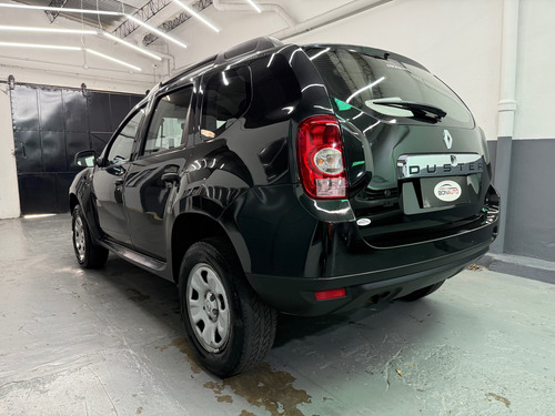 Renault Duster 1.6 4x2 Confort Plus 110cv