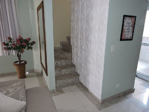 Casa De Condomínio À Venda Na Rua Mário Augusto De Freitas, Jardim Taboão, São Paulo - Sp - Liv-5509