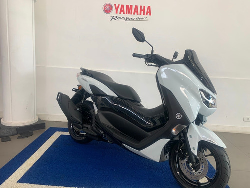 Imagem 3 de 4 de Yamaha Nmax 160 Abs Branca 2021
