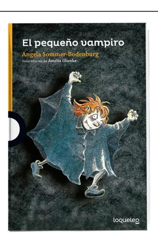 El Pequeño Vampiro