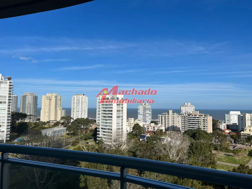 Venta De Apartamento En Ocean Drive Punta Del Este