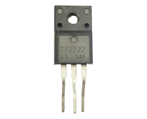 Tt2222 Transistor Horizontal 2222 To-220 (pack 2 Unidades)