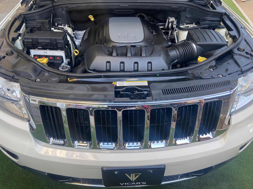 Jeep Grand Cherokee Limited 4x4 2013