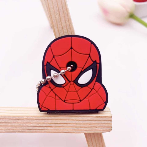 Forros Fundas Protector De Llave Disponibles Spiderman