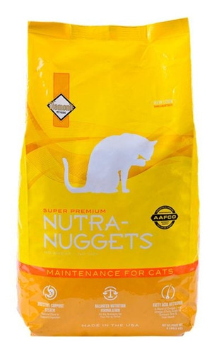 Nutra Nuggets Mantenimiento Gatos 7.5 Kg 