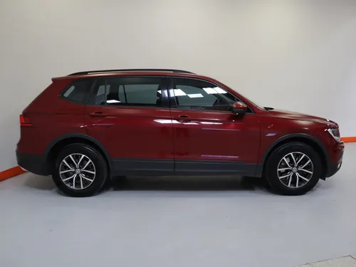 Volkswagen Tiguan ALLSPACE TRENDLINE 2.0 TP T 7PSJ 4X4