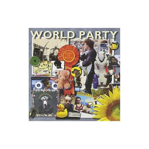 World Party Best In Show Usa Import Cd Nuevo