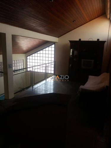 Imagem 22 de 27 de Casa Com 3 Dormitórios À Venda, 219 M² Por R$ 620.000,00 - Jardim América - Rio Claro/sp - Ca0362