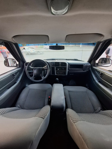 Chevrolet S10 2.4 Advantage Cab. Dupla 4x2 Flexpower 4p