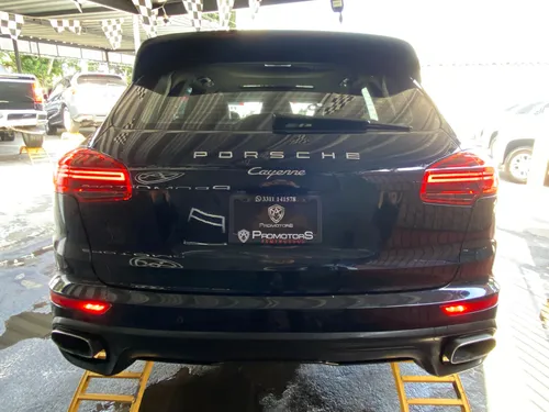 Porsche Cayenne 3.6 At