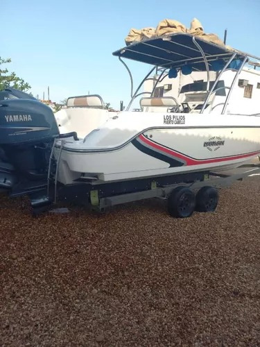 Lancha Intermarine Open