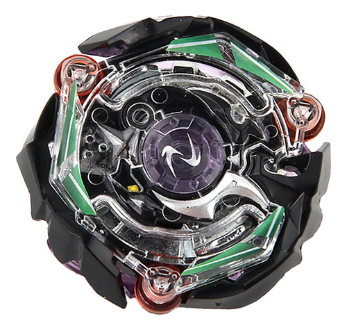 Rapidity Fight 4d Burst Con Power Launcher Grip Juego De