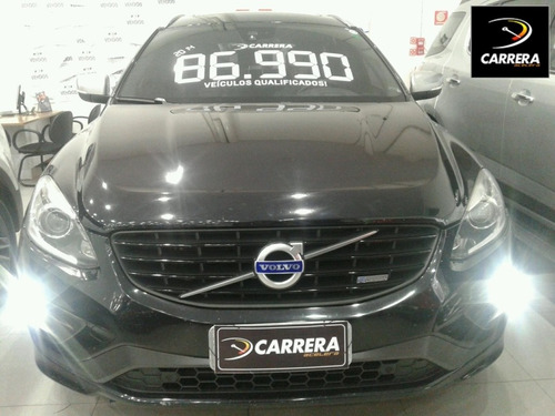 Xc60 2.0 T5 R Design Turbo Gasolina 4p Automático