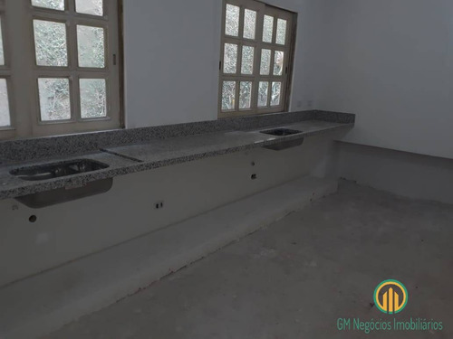 Imagem 15 de 15 de Casa Nova 4 Domitórios Terreno De 3.741 M2 Condomínio Renoir - W1249