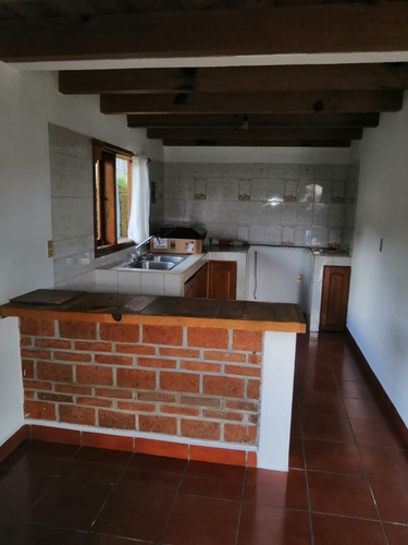 Imagen 2 de 16 de Casa En Renta En Casa Viejas, Valle De Bravo