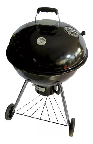 Parrilla Grill Chulengo Portatil Ruedas Barbacoa Bbq