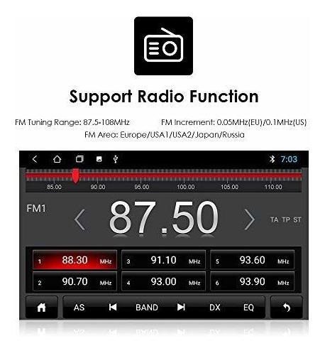 Android 10 Receptor Estereo Vehiculo Adapta Para Honda 7