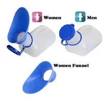 Comprar Urinario Familiar Femenino Unisex Masculino Viajero Portatil