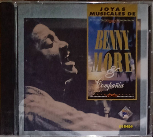 Benny More - Joyas Musicales