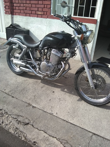 Jinchen 250 Cc  Choper 2011 