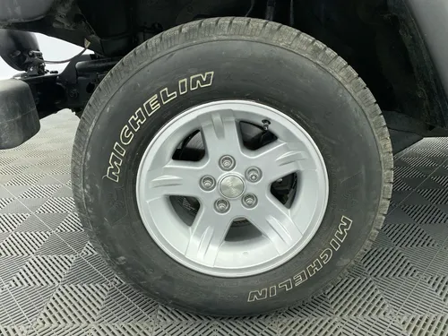 Jeep Wrangler 4.0 Sport