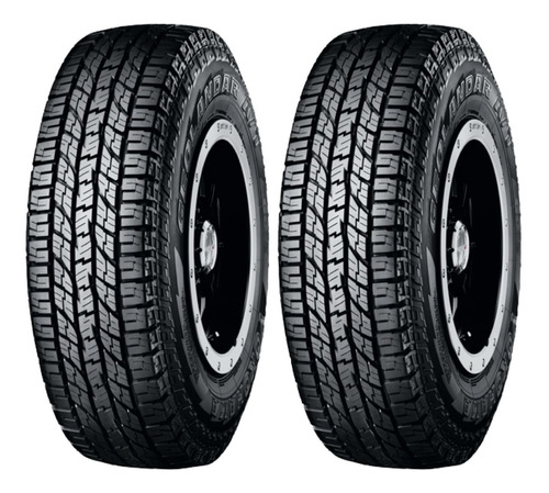 Kit X 2 Yokohama 245/70 R16 111h Geolandar A/t G015