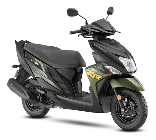 Imagen 2 de 10 de Ray 115 Zr .- $ 828000 Scooter Yamaha - Tuamoto