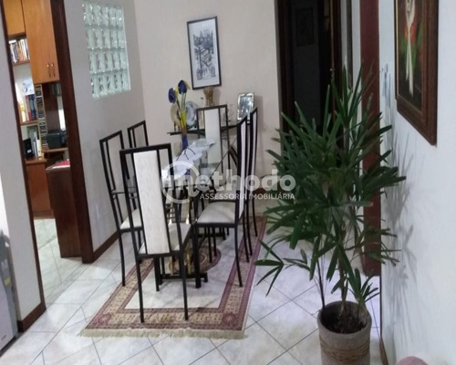 Apartamento Venda Mansões Santo Antônio Campinas Sp - Ap00404 - 68209225