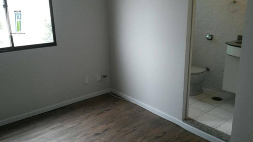 Imagem 2 de 19 de Apartamento À Venda, 85 M² Por R$ 553.000,00 - Jardim Paraíso - São Paulo/sp - Ap1337