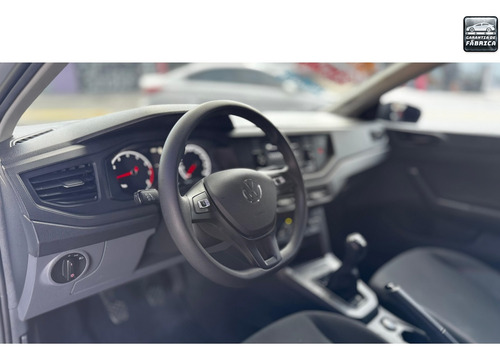 Volkswagen Polo 1.0 Mpi Track Manual