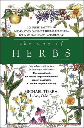 Libro The Way Of Herbs - Michael Tierra