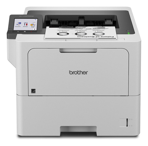 Impresora Láser Monocromática Brother Hl-l6310dw Enterprise