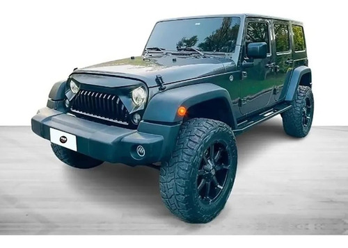 Imagen 8 de 15 de Jeep Wrangler Unlimited