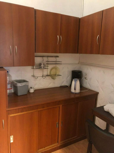Oficina En Venta En Zona Centro De Cuatro Ambientes