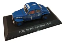Comprar Auto De Coleccion Tc Ford Coupé - Juan Gálvez - 1958
