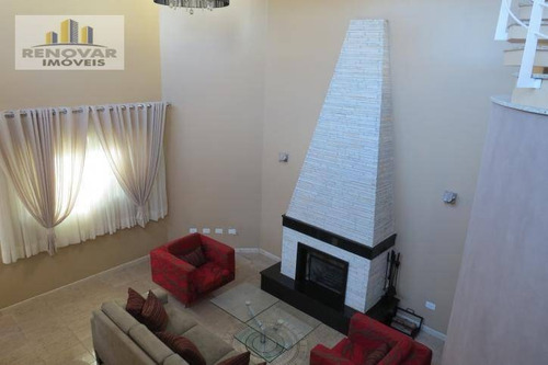 Imagem 1 de 30 de Casa Com 3 Dormitórios À Venda, 760 M² Por R$ 2.400.000,00 - Parque Residencial Itapeti - Mogi Das Cruzes/sp - Ca0307