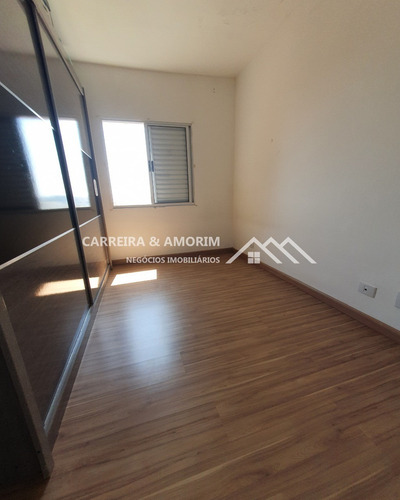 Apartamento A Venda, 2 Dormitórios, Sala 2 Ambientes + Sacada, Móveis Planejados, 1 Vaga De Garagem. 5 Minutos Metrô Campo Limpo. Jardim Casa Blanca. - Ap00177 - 69414882
