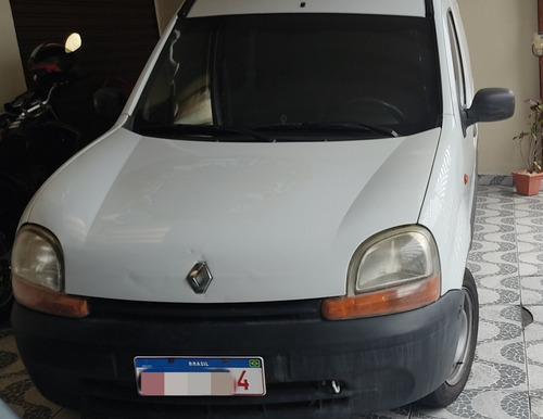 Imagem 1 de 7 de Renault Kangoo Express 1.6