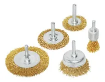 Comprar Juego De 5 Cardas De Alambre Para Taladro Santul 8068