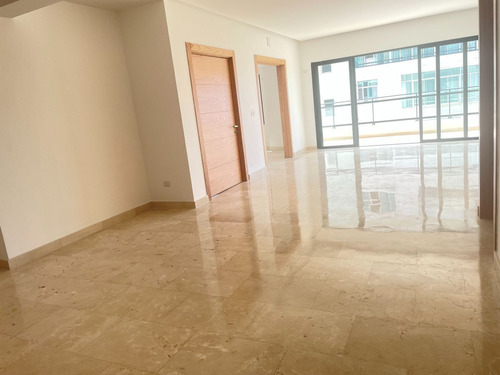 Venta De Apartamento En Piantini 3 Habitaciones