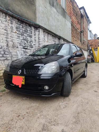 Renault Clio Versión Team Original