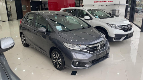 Honda Fit Exl 0km 2021