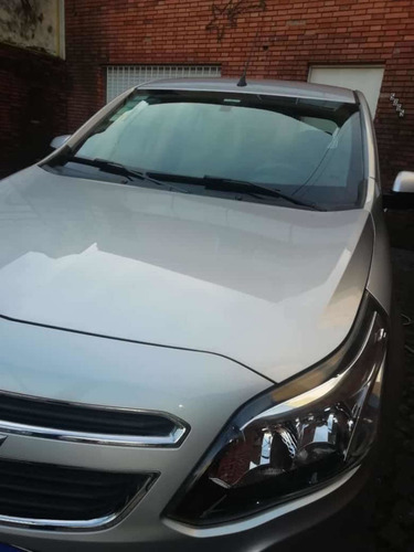 Chevrolet Agile 1.4 Lt