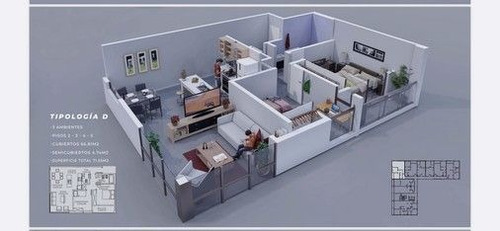Imagen 27 de 27 de Impecable Dto 2 Ambientes Balbin 400 San Miguel Amenities